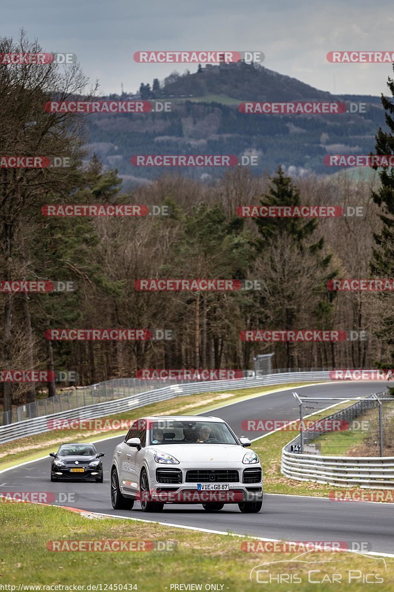 Bild #12450434 - Touristenfahrten Nürburgring Nordschleife (02.05.2021)