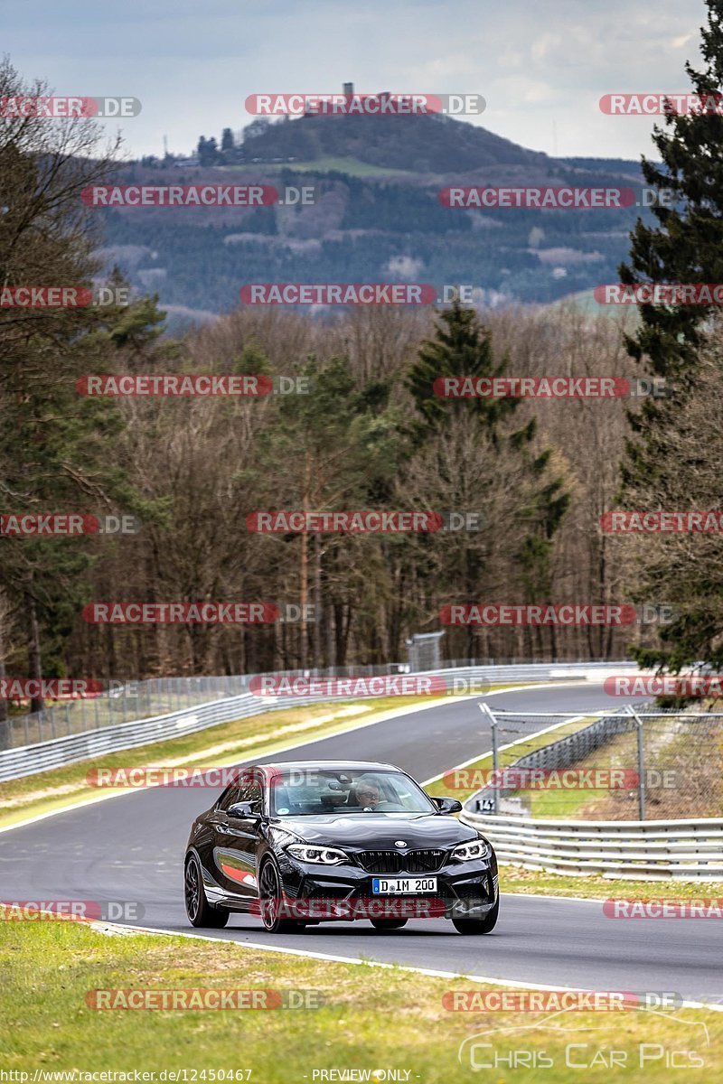 Bild #12450467 - Touristenfahrten Nürburgring Nordschleife (02.05.2021)