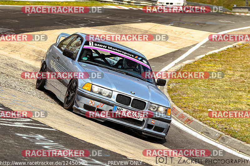 Bild #12450500 - Touristenfahrten Nürburgring Nordschleife (02.05.2021)