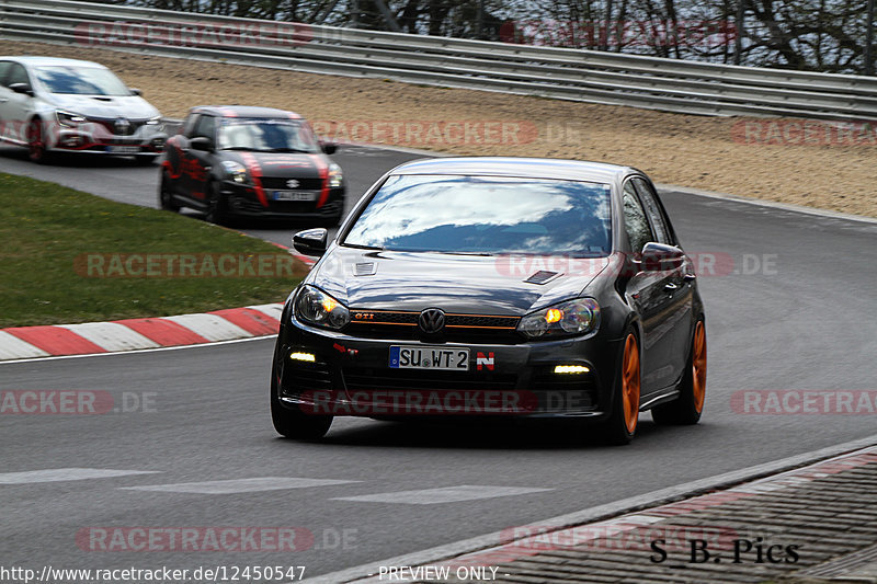 Bild #12450547 - Touristenfahrten Nürburgring Nordschleife (02.05.2021)