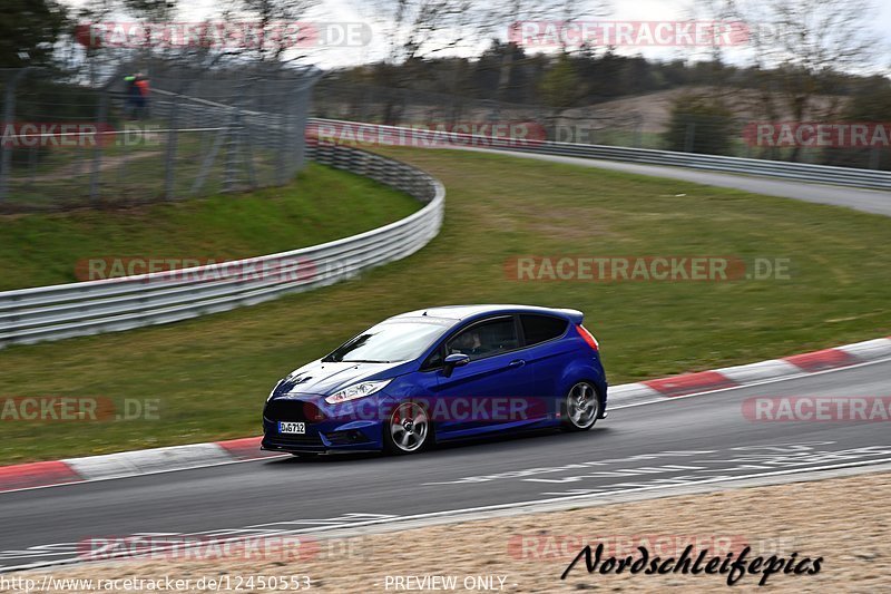 Bild #12450553 - Touristenfahrten Nürburgring Nordschleife (02.05.2021)