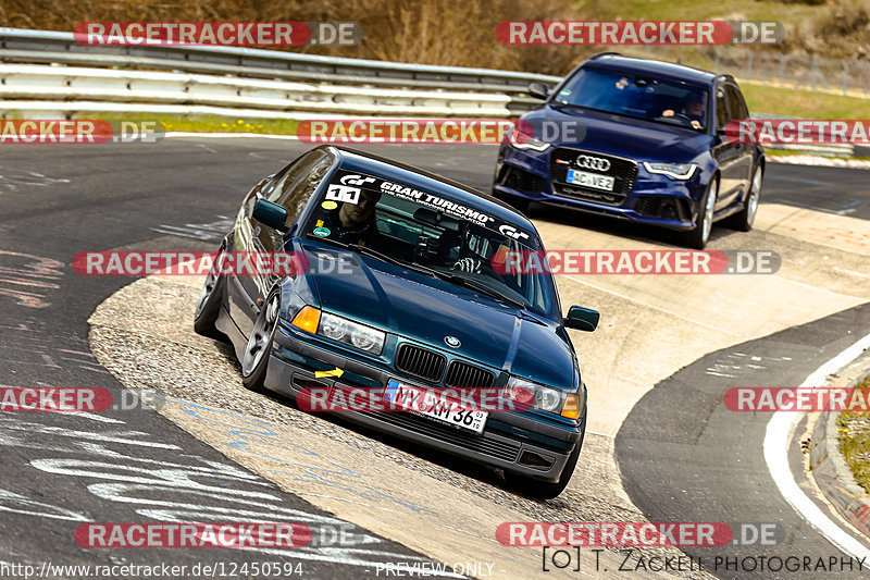 Bild #12450594 - Touristenfahrten Nürburgring Nordschleife (02.05.2021)