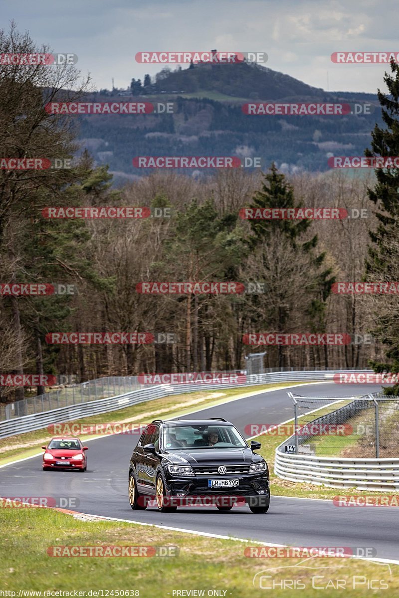 Bild #12450638 - Touristenfahrten Nürburgring Nordschleife (02.05.2021)