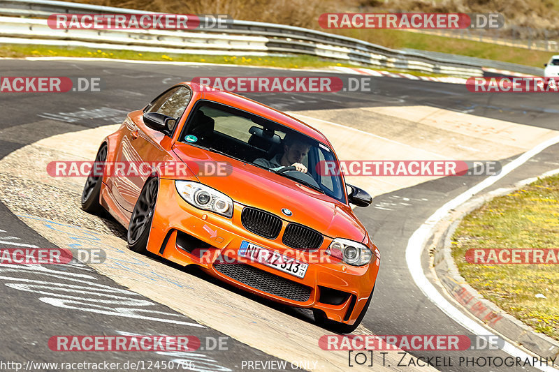 Bild #12450706 - Touristenfahrten Nürburgring Nordschleife (02.05.2021)