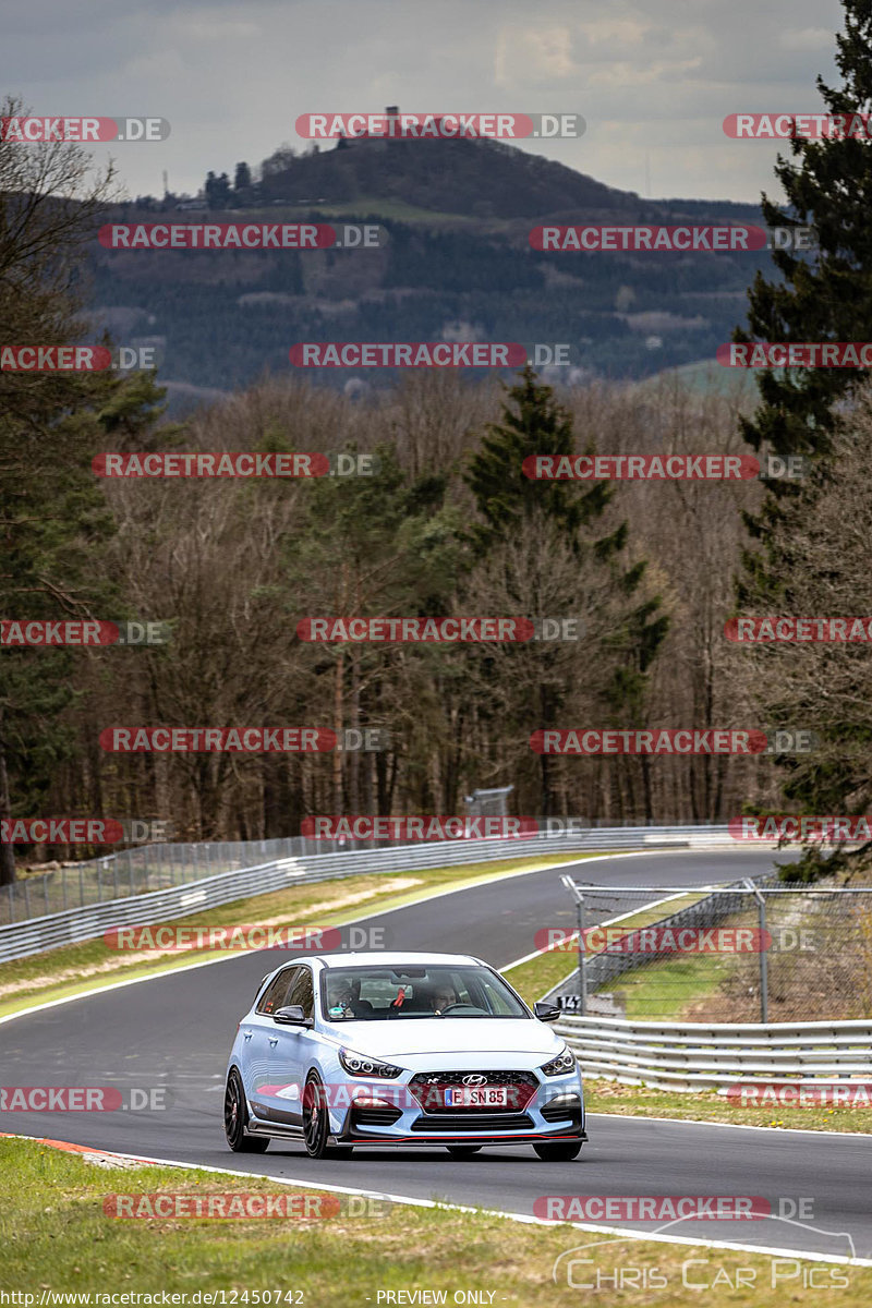 Bild #12450742 - Touristenfahrten Nürburgring Nordschleife (02.05.2021)