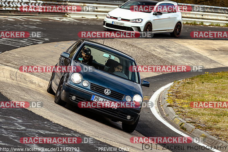 Bild #12450793 - Touristenfahrten Nürburgring Nordschleife (02.05.2021)