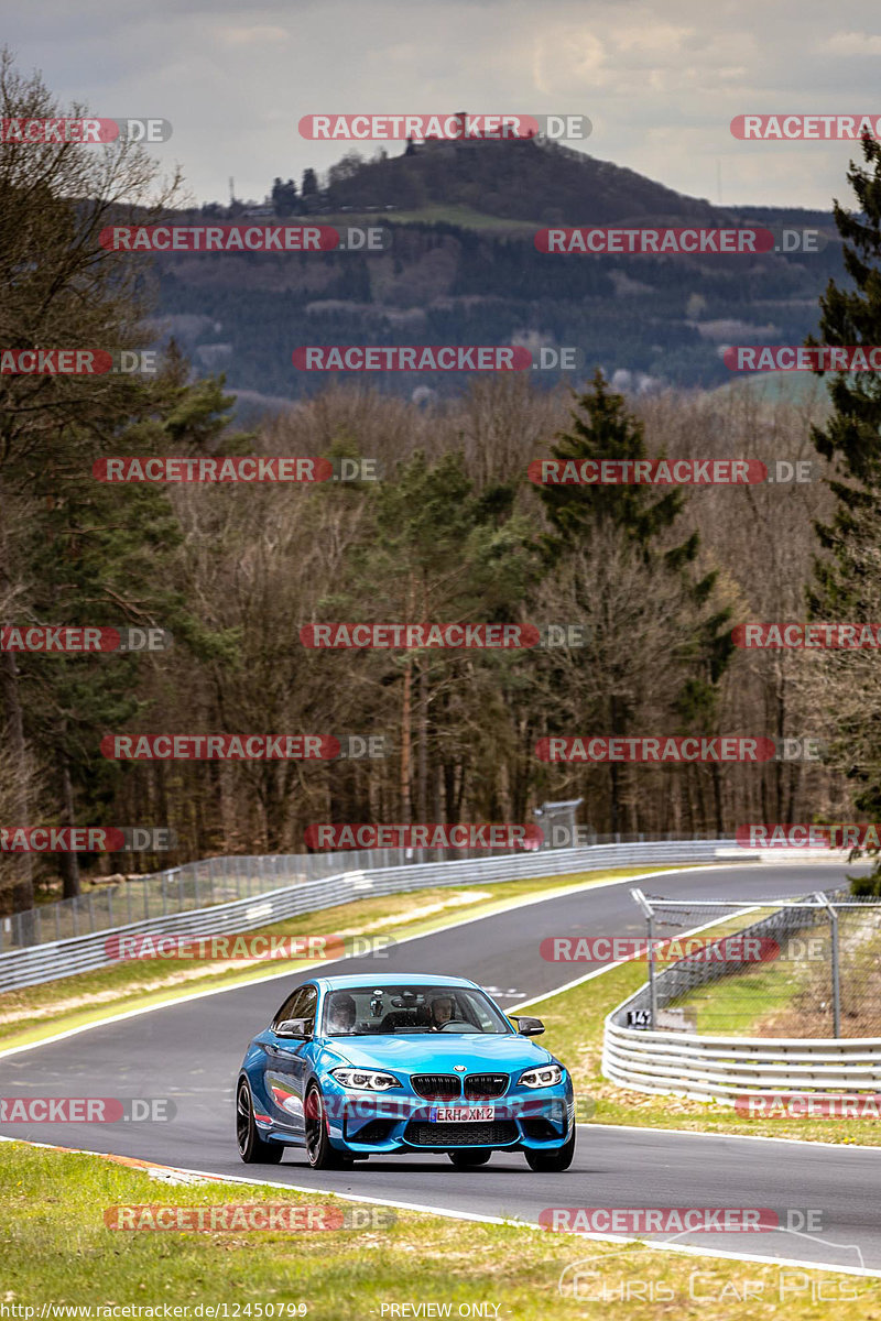 Bild #12450799 - Touristenfahrten Nürburgring Nordschleife (02.05.2021)