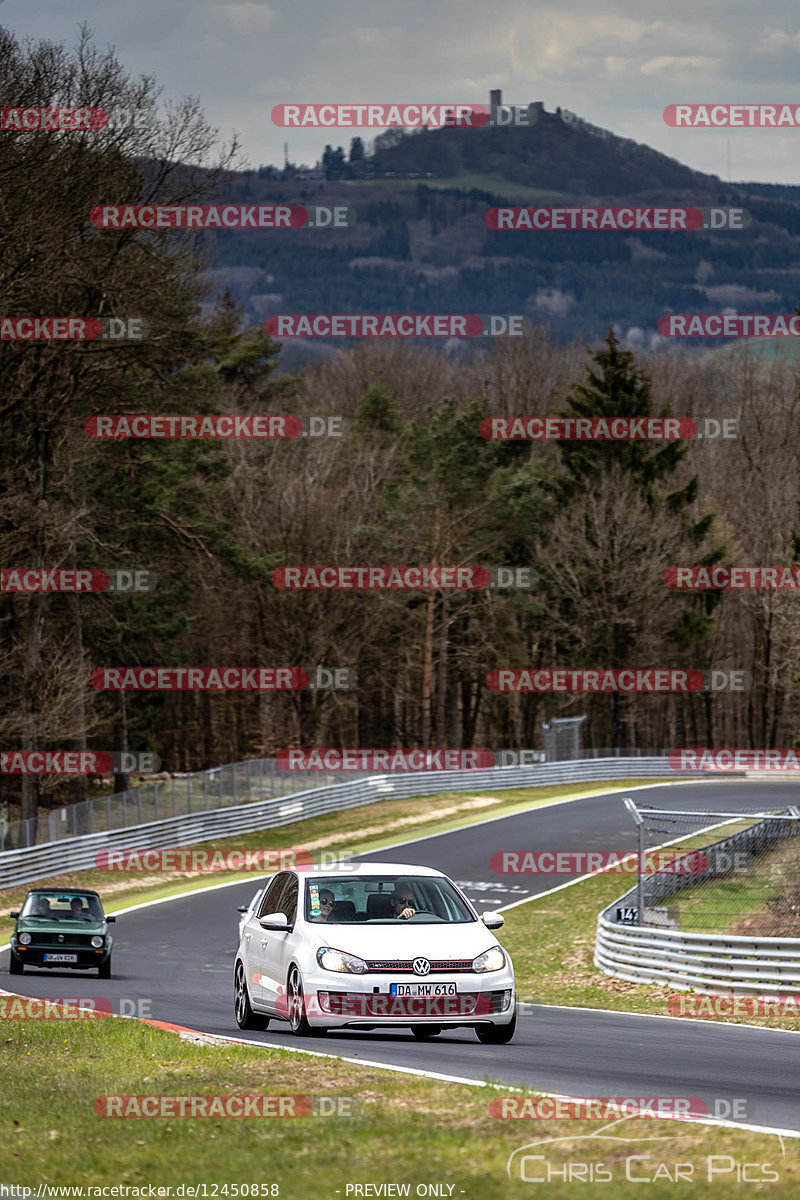 Bild #12450858 - Touristenfahrten Nürburgring Nordschleife (02.05.2021)