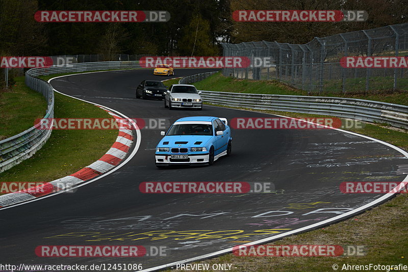 Bild #12451086 - Touristenfahrten Nürburgring Nordschleife (02.05.2021)