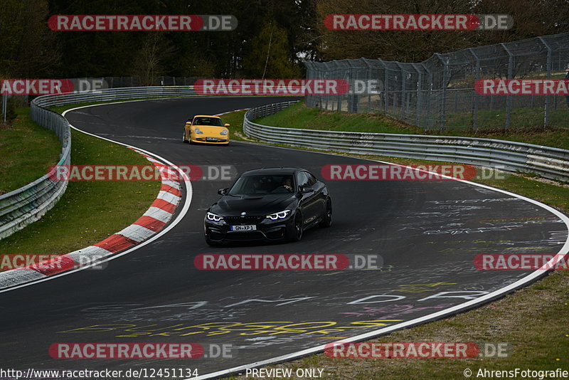 Bild #12451134 - Touristenfahrten Nürburgring Nordschleife (02.05.2021)