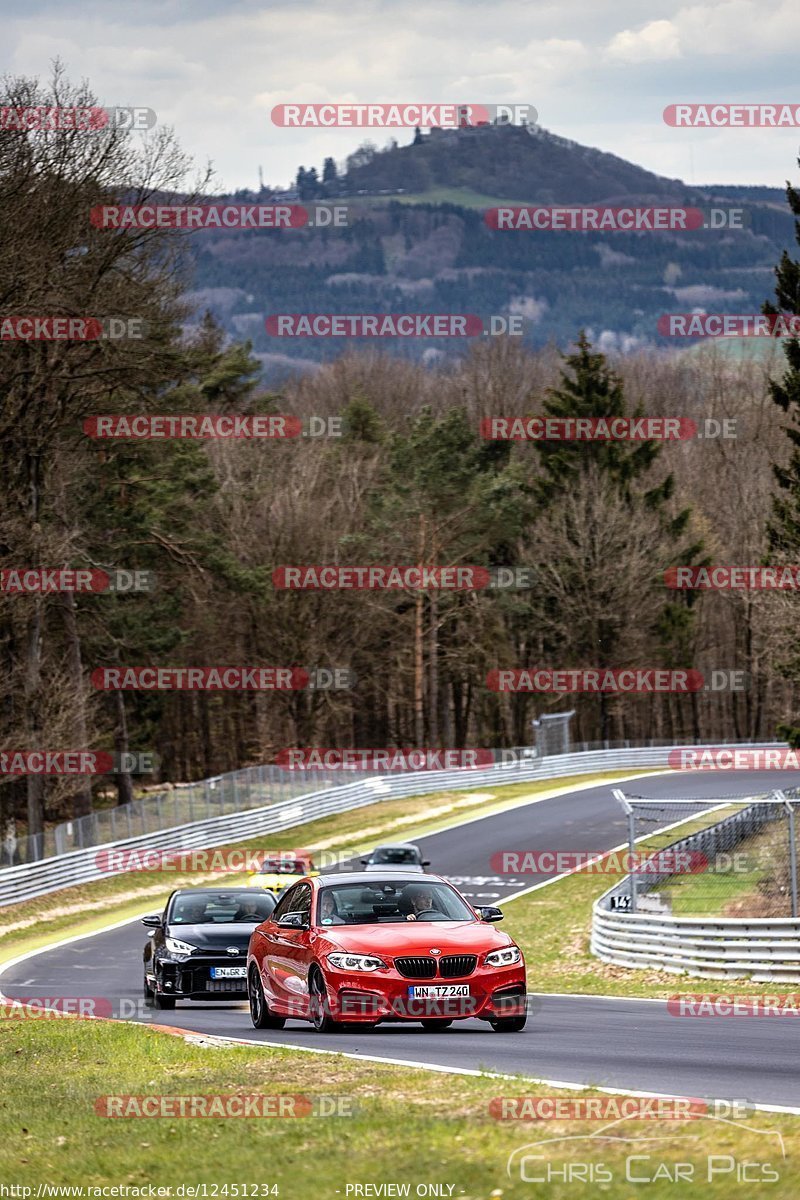 Bild #12451234 - Touristenfahrten Nürburgring Nordschleife (02.05.2021)