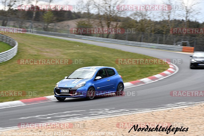 Bild #12451283 - Touristenfahrten Nürburgring Nordschleife (02.05.2021)