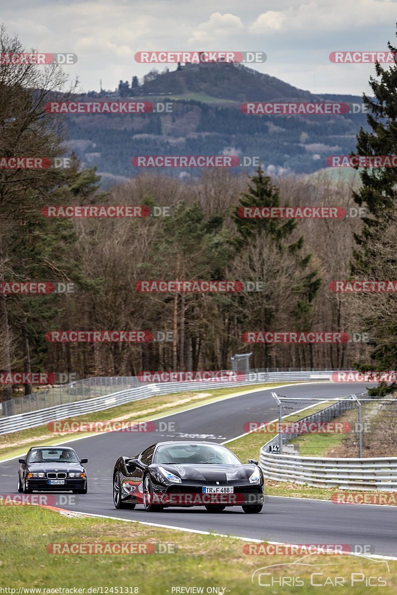 Bild #12451318 - Touristenfahrten Nürburgring Nordschleife (02.05.2021)