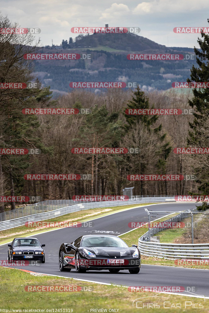 Bild #12451319 - Touristenfahrten Nürburgring Nordschleife (02.05.2021)