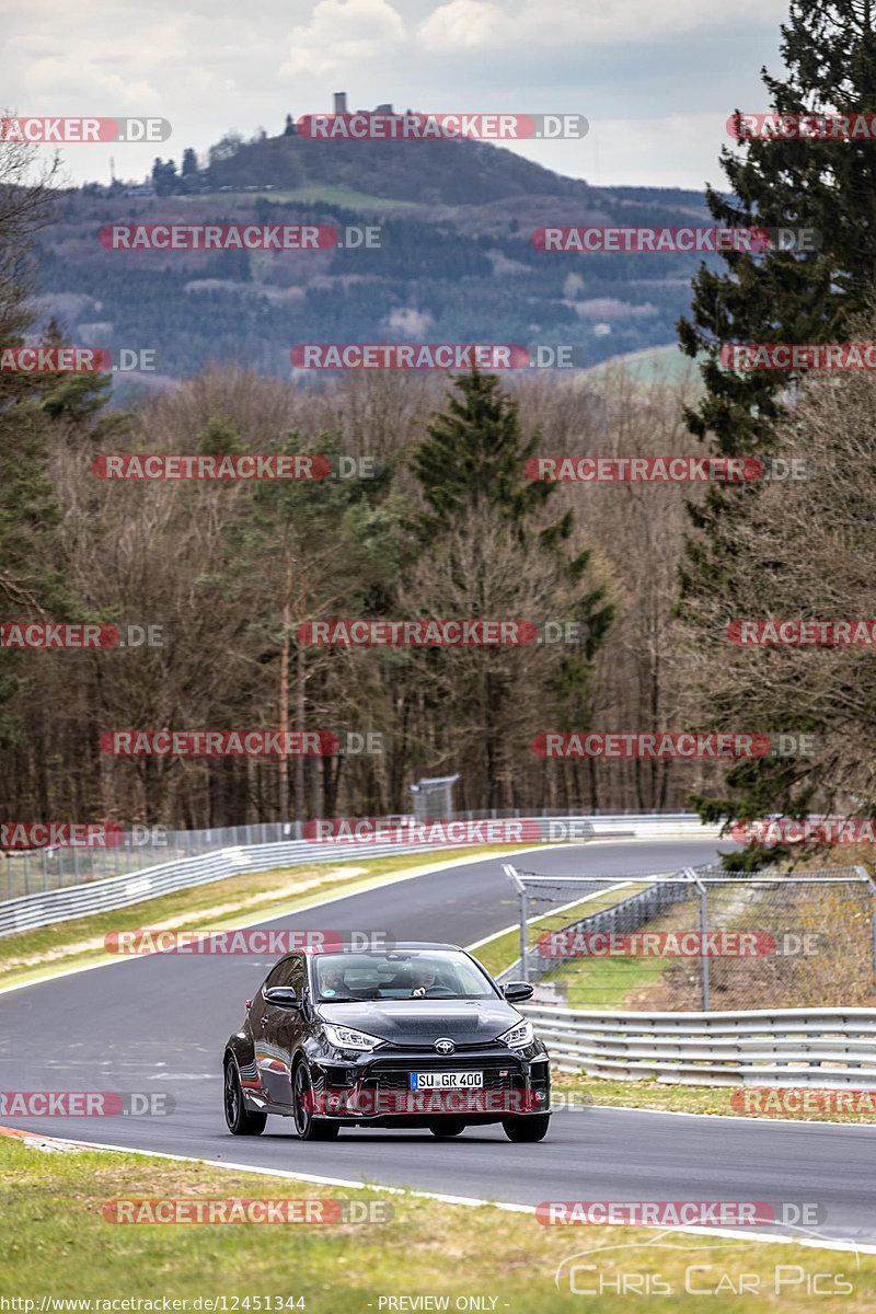 Bild #12451344 - Touristenfahrten Nürburgring Nordschleife (02.05.2021)