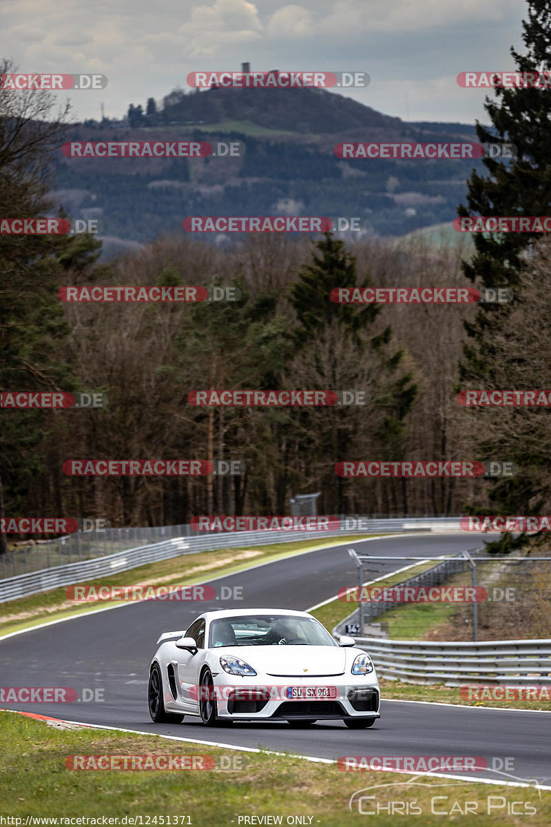 Bild #12451371 - Touristenfahrten Nürburgring Nordschleife (02.05.2021)