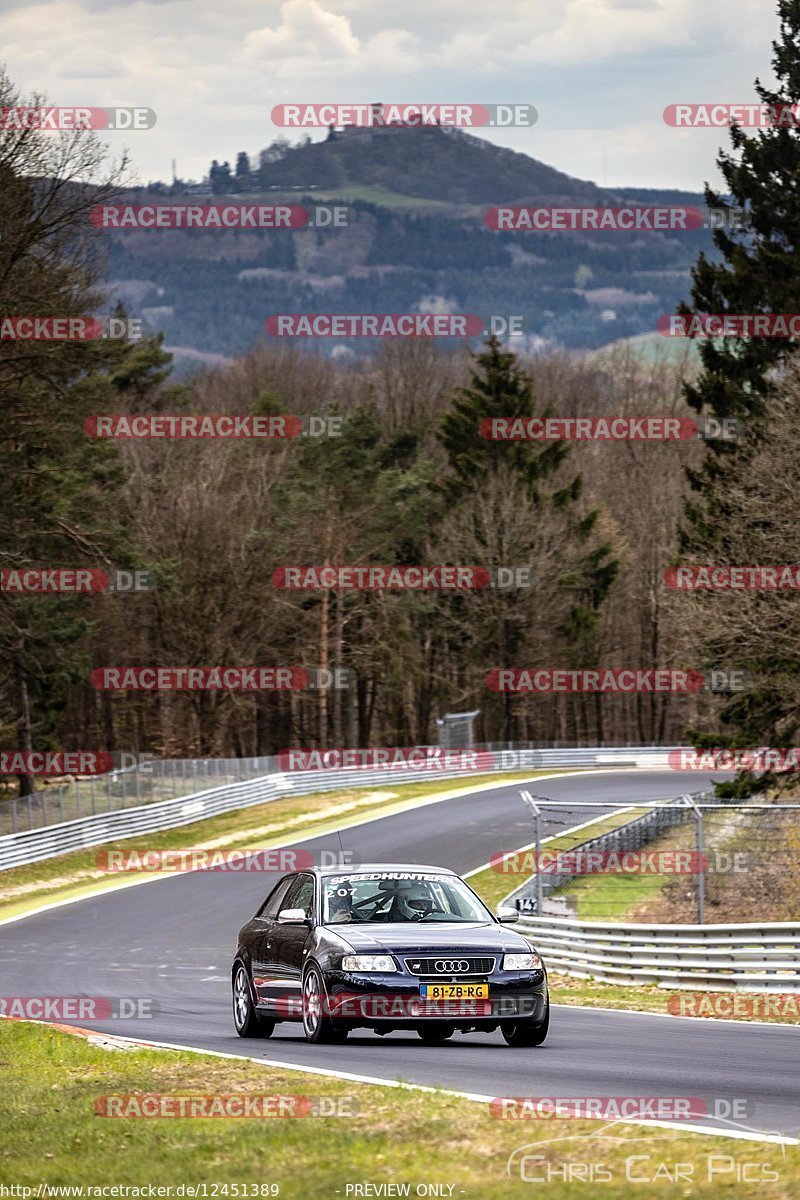 Bild #12451389 - Touristenfahrten Nürburgring Nordschleife (02.05.2021)