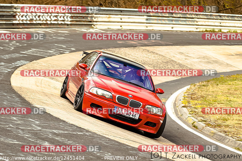 Bild #12451404 - Touristenfahrten Nürburgring Nordschleife (02.05.2021)