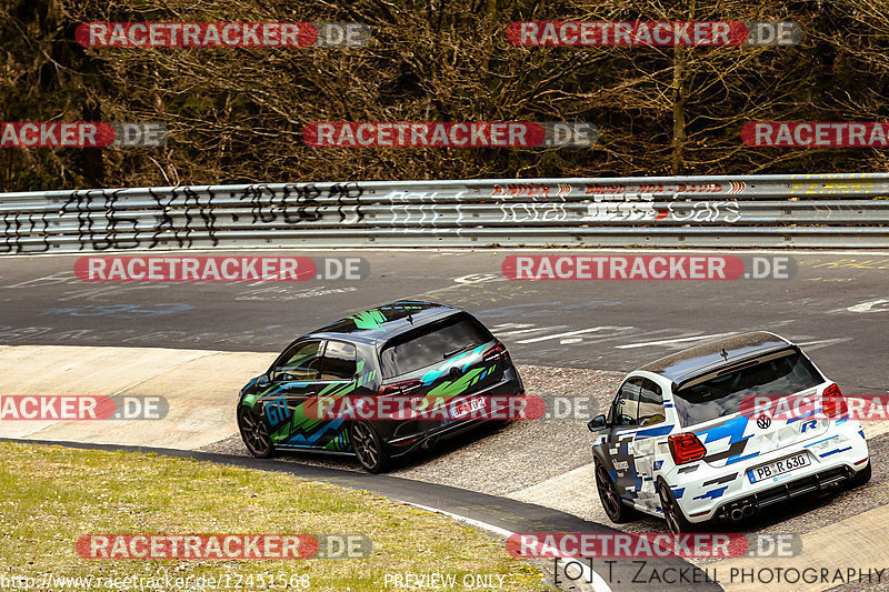 Bild #12451568 - Touristenfahrten Nürburgring Nordschleife (02.05.2021)