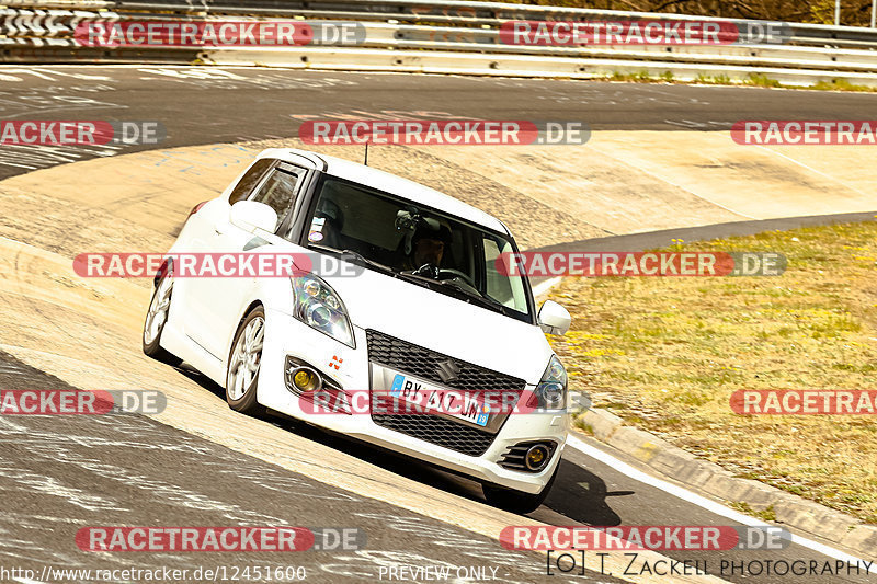 Bild #12451600 - Touristenfahrten Nürburgring Nordschleife (02.05.2021)