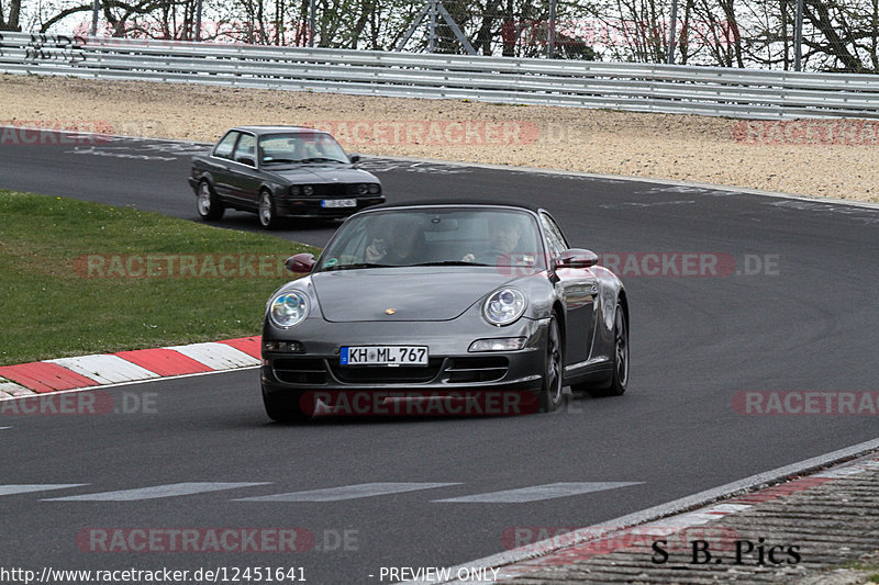 Bild #12451641 - Touristenfahrten Nürburgring Nordschleife (02.05.2021)