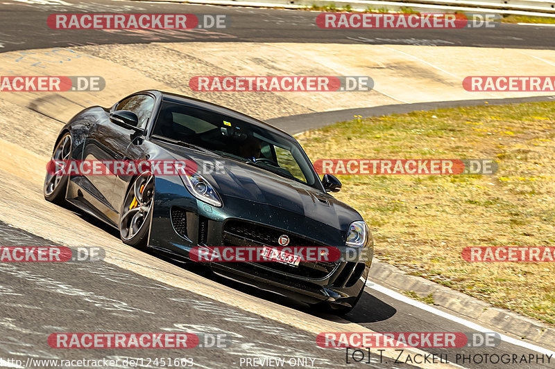 Bild #12451663 - Touristenfahrten Nürburgring Nordschleife (02.05.2021)