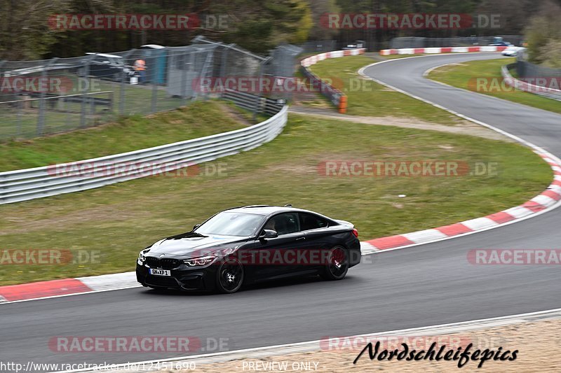 Bild #12451690 - Touristenfahrten Nürburgring Nordschleife (02.05.2021)