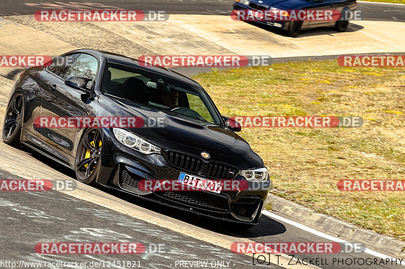 Bild #12451821 - Touristenfahrten Nürburgring Nordschleife (02.05.2021)