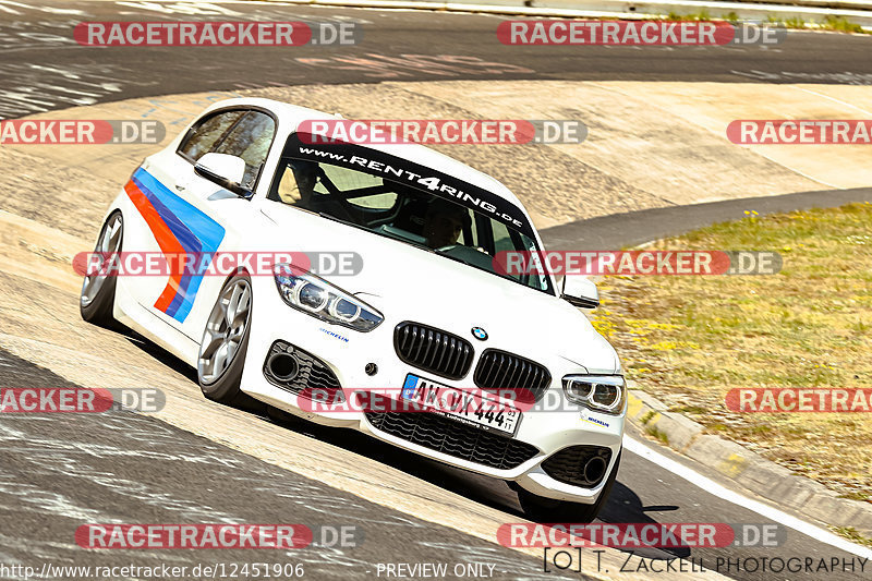 Bild #12451906 - Touristenfahrten Nürburgring Nordschleife (02.05.2021)