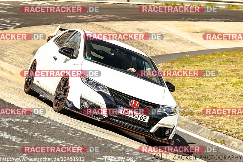 Bild #12451912 - Touristenfahrten Nürburgring Nordschleife (02.05.2021)