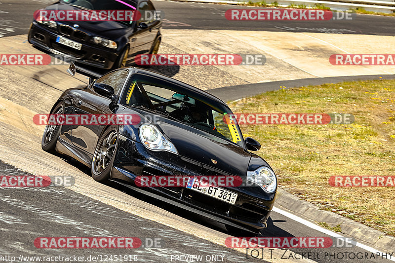 Bild #12451918 - Touristenfahrten Nürburgring Nordschleife (02.05.2021)