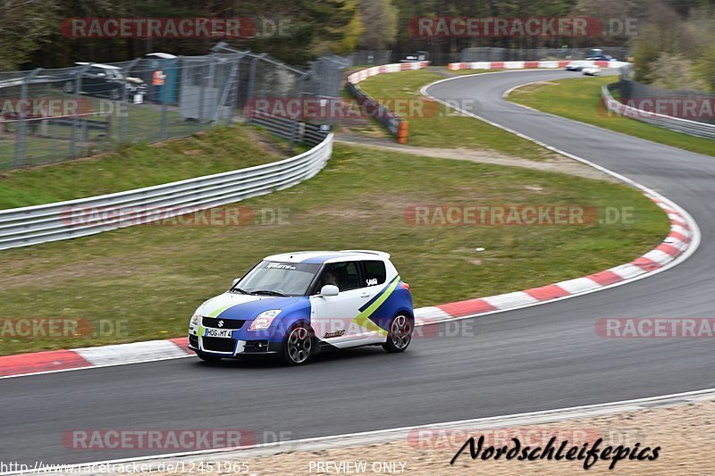 Bild #12451965 - Touristenfahrten Nürburgring Nordschleife (02.05.2021)