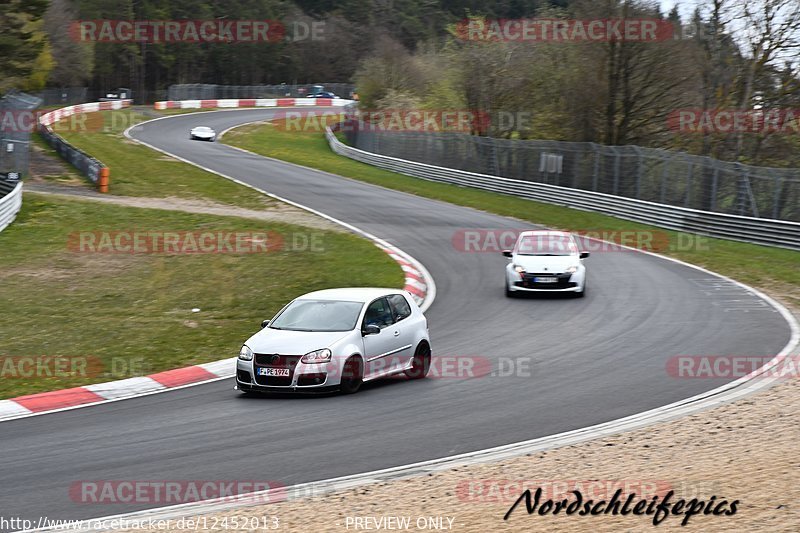 Bild #12452013 - Touristenfahrten Nürburgring Nordschleife (02.05.2021)