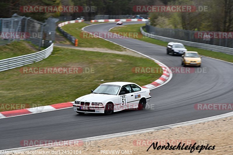 Bild #12452104 - Touristenfahrten Nürburgring Nordschleife (02.05.2021)