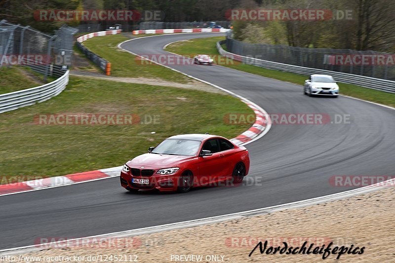 Bild #12452112 - Touristenfahrten Nürburgring Nordschleife (02.05.2021)