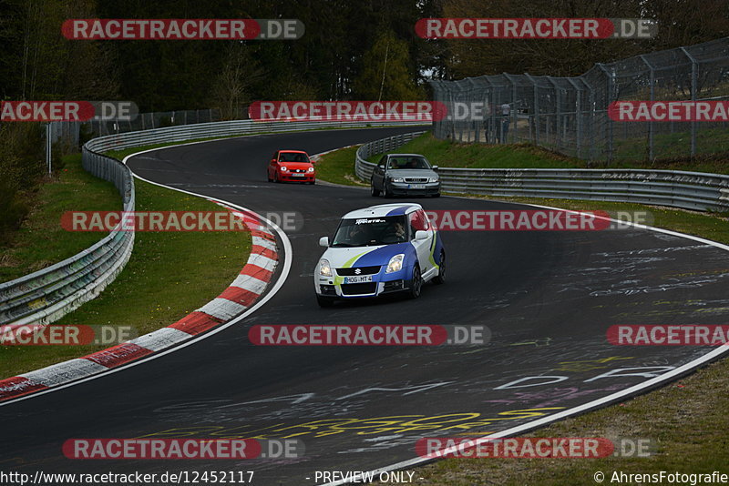 Bild #12452117 - Touristenfahrten Nürburgring Nordschleife (02.05.2021)