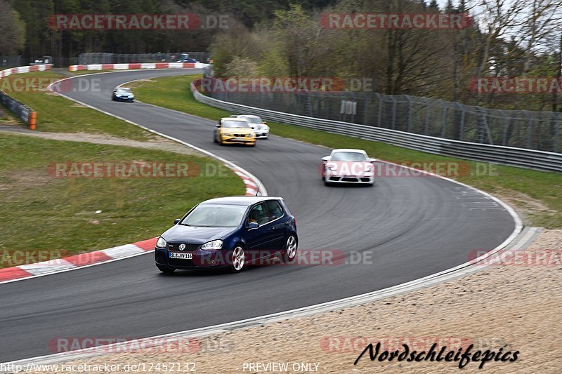 Bild #12452132 - Touristenfahrten Nürburgring Nordschleife (02.05.2021)