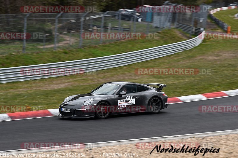 Bild #12452145 - Touristenfahrten Nürburgring Nordschleife (02.05.2021)