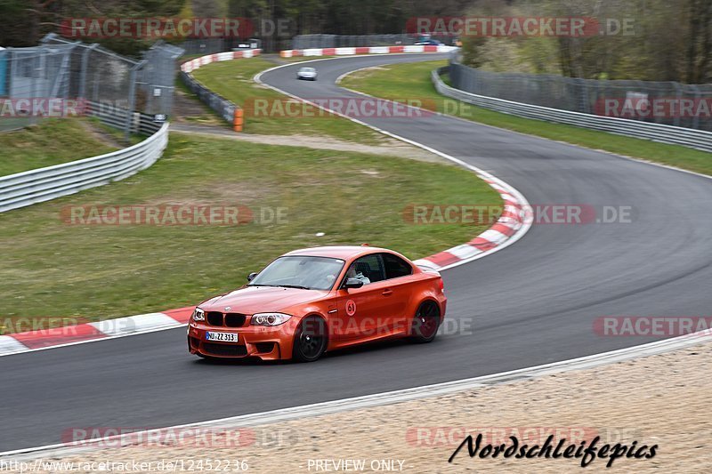 Bild #12452236 - Touristenfahrten Nürburgring Nordschleife (02.05.2021)