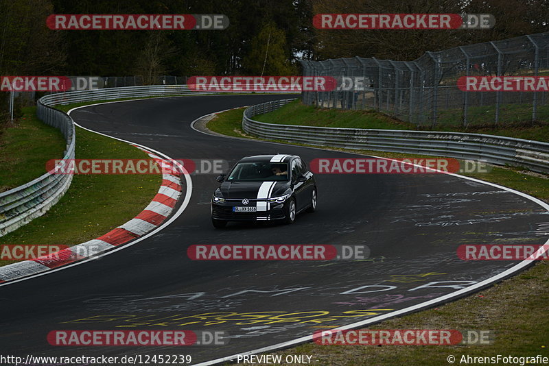 Bild #12452239 - Touristenfahrten Nürburgring Nordschleife (02.05.2021)