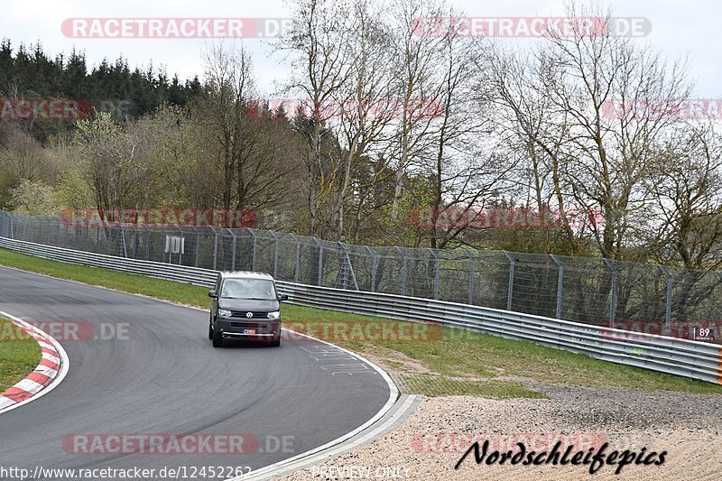 Bild #12452262 - Touristenfahrten Nürburgring Nordschleife (02.05.2021)