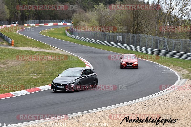 Bild #12452311 - Touristenfahrten Nürburgring Nordschleife (02.05.2021)