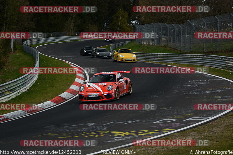 Bild #12452313 - Touristenfahrten Nürburgring Nordschleife (02.05.2021)