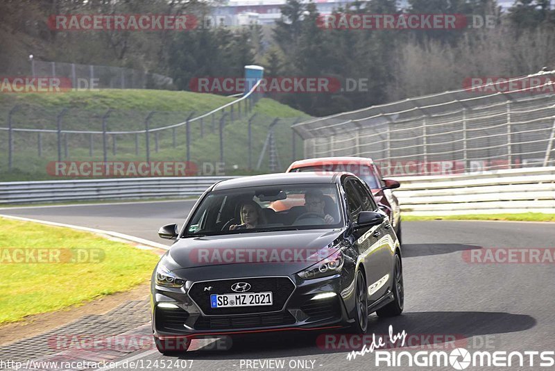 Bild #12452407 - Touristenfahrten Nürburgring Nordschleife (02.05.2021)