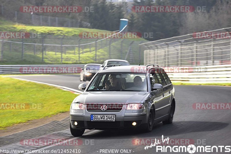 Bild #12452410 - Touristenfahrten Nürburgring Nordschleife (02.05.2021)