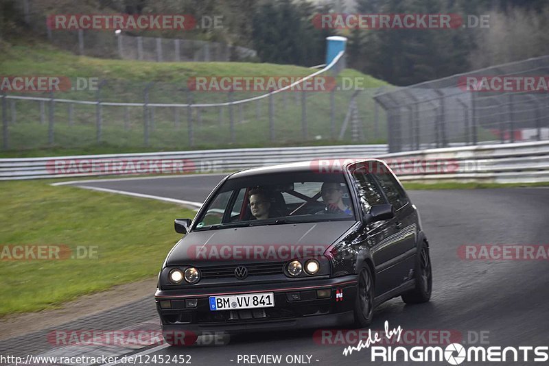 Bild #12452452 - Touristenfahrten Nürburgring Nordschleife (02.05.2021)