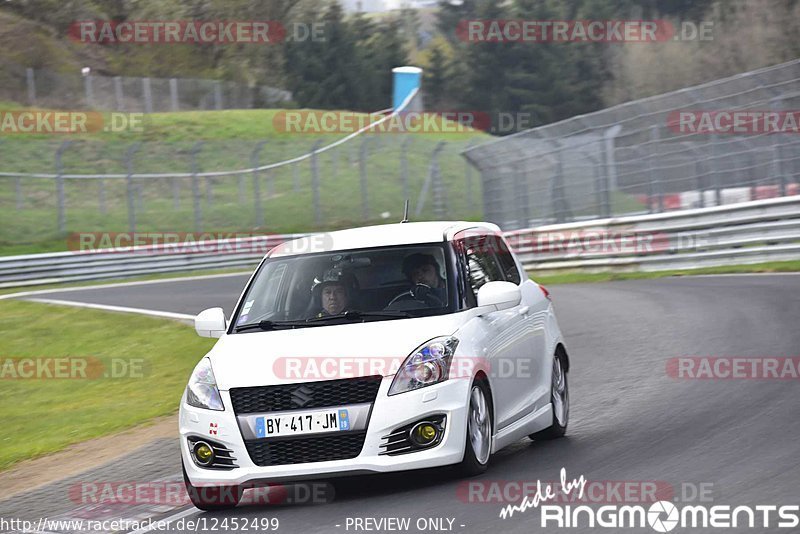 Bild #12452499 - Touristenfahrten Nürburgring Nordschleife (02.05.2021)