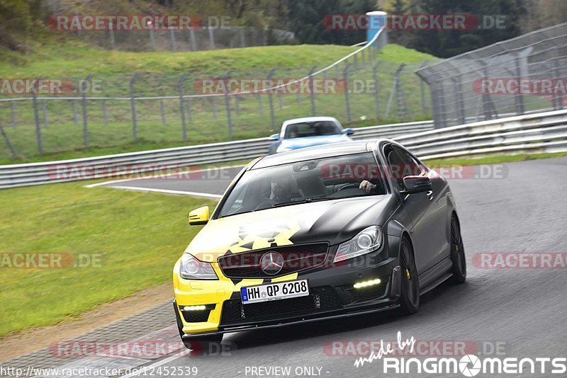 Bild #12452539 - Touristenfahrten Nürburgring Nordschleife (02.05.2021)