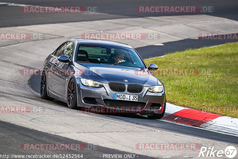 Bild #12452564 - Touristenfahrten Nürburgring Nordschleife (02.05.2021)