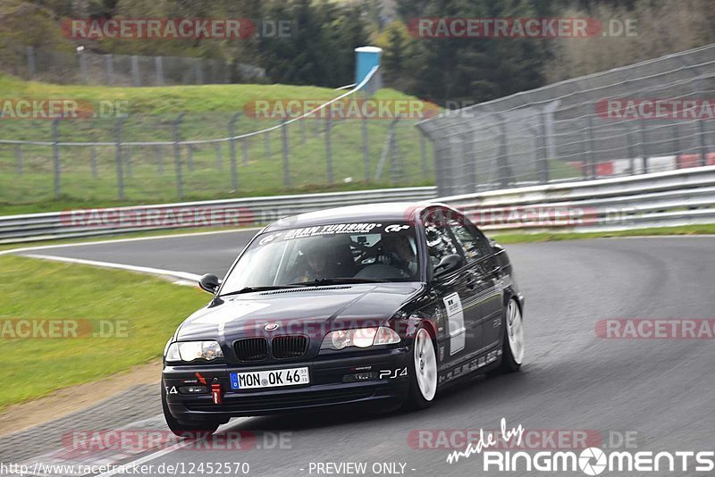 Bild #12452570 - Touristenfahrten Nürburgring Nordschleife (02.05.2021)